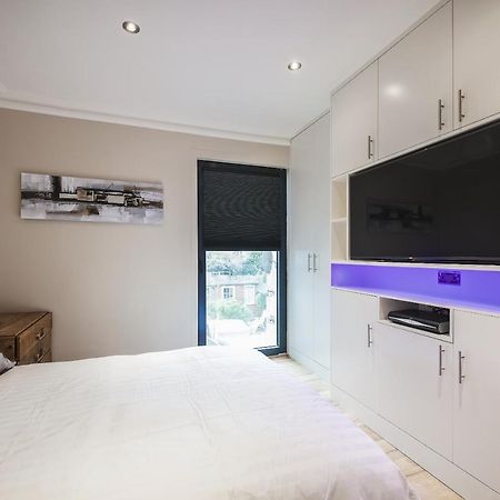 Modern Bedroom In London !! Eksteriør bilde