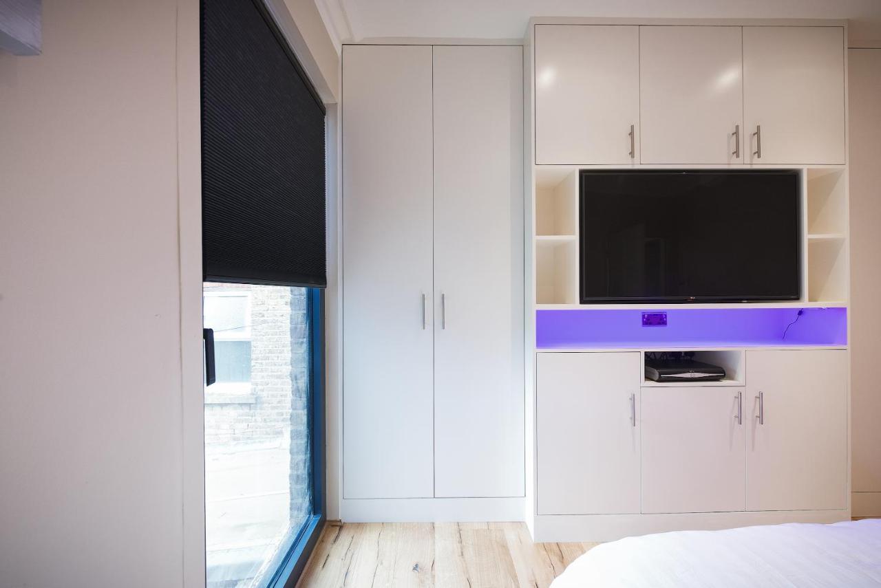 Modern Bedroom In London !! Eksteriør bilde