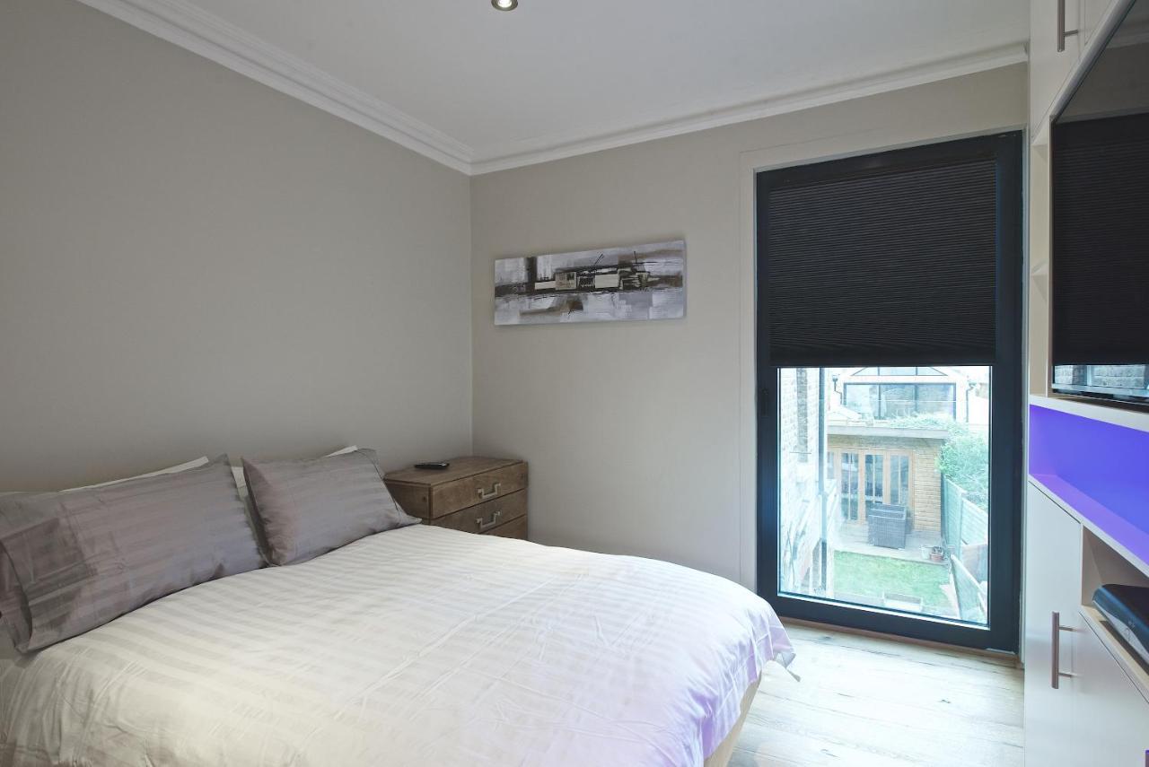 Modern Bedroom In London !! Eksteriør bilde